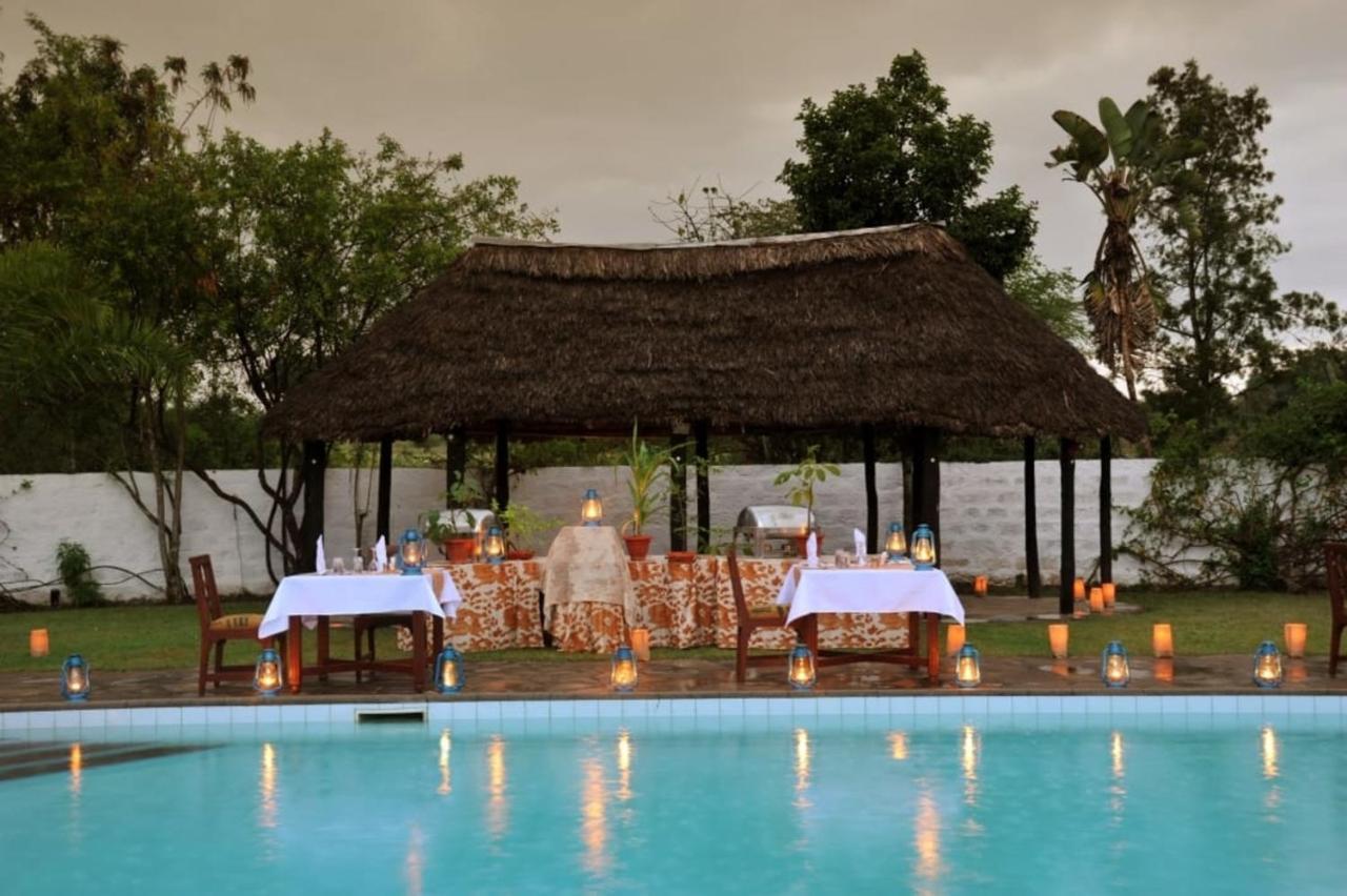 Mara River Lodge Aitong Extérieur photo