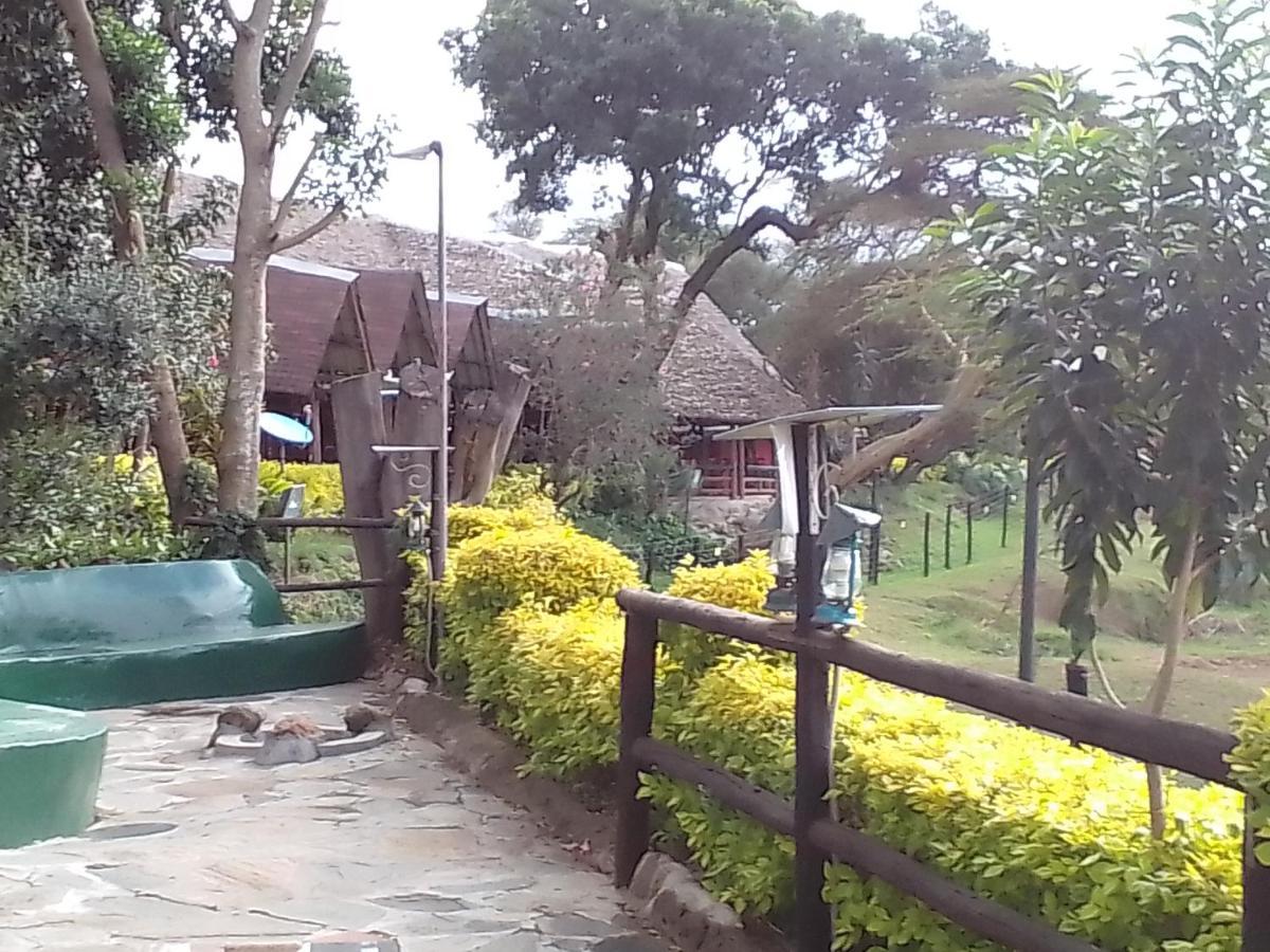Mara River Lodge Aitong Extérieur photo