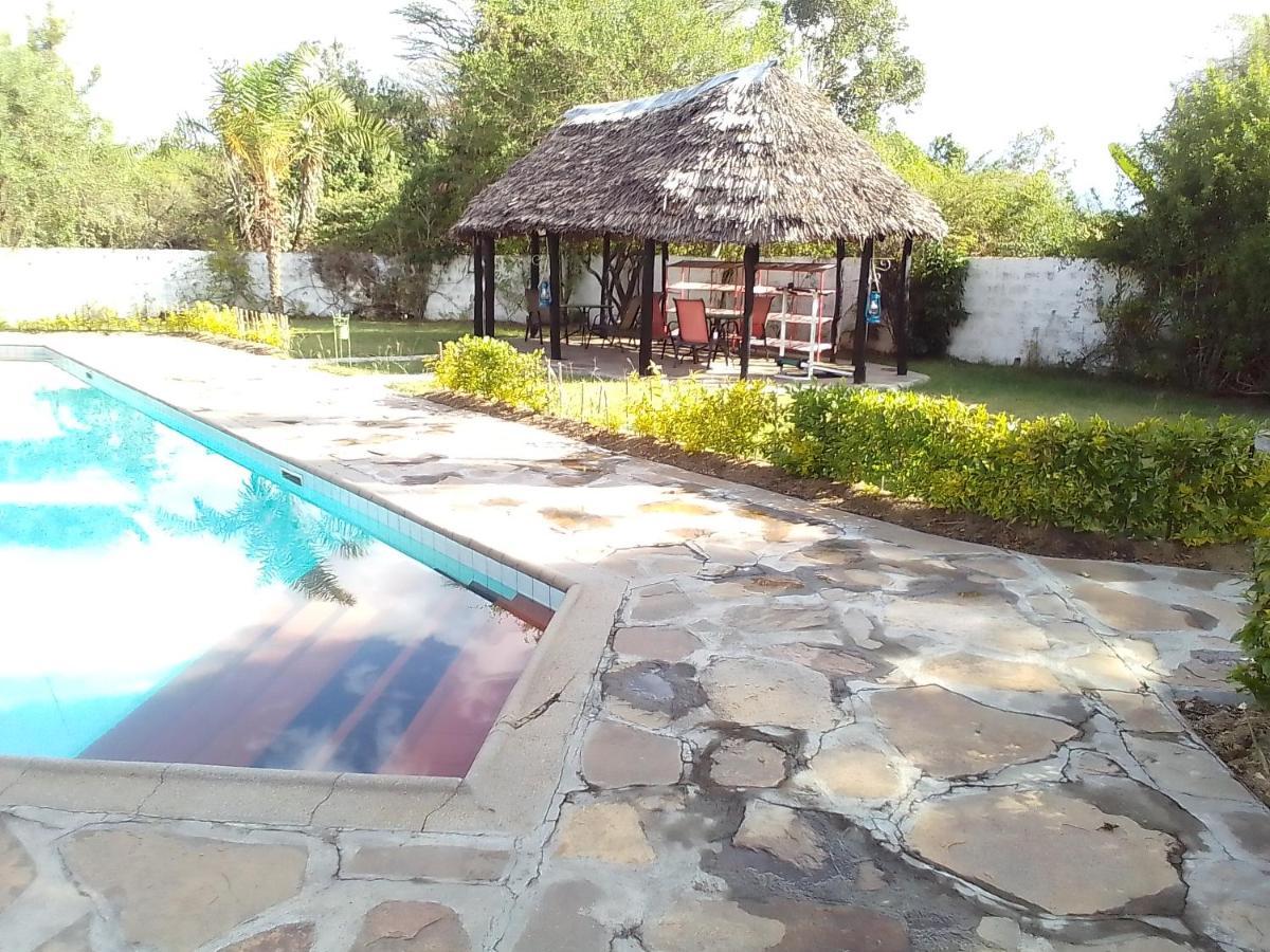 Mara River Lodge Aitong Extérieur photo