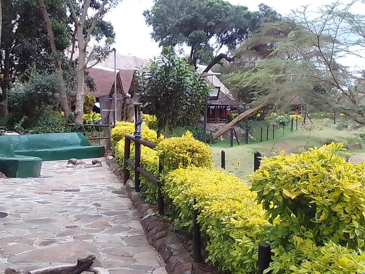 Mara River Lodge Aitong Extérieur photo