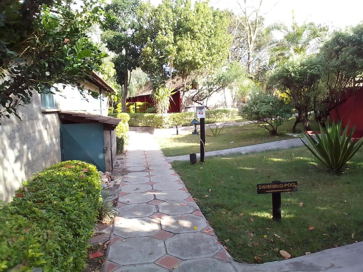 Mara River Lodge Aitong Extérieur photo