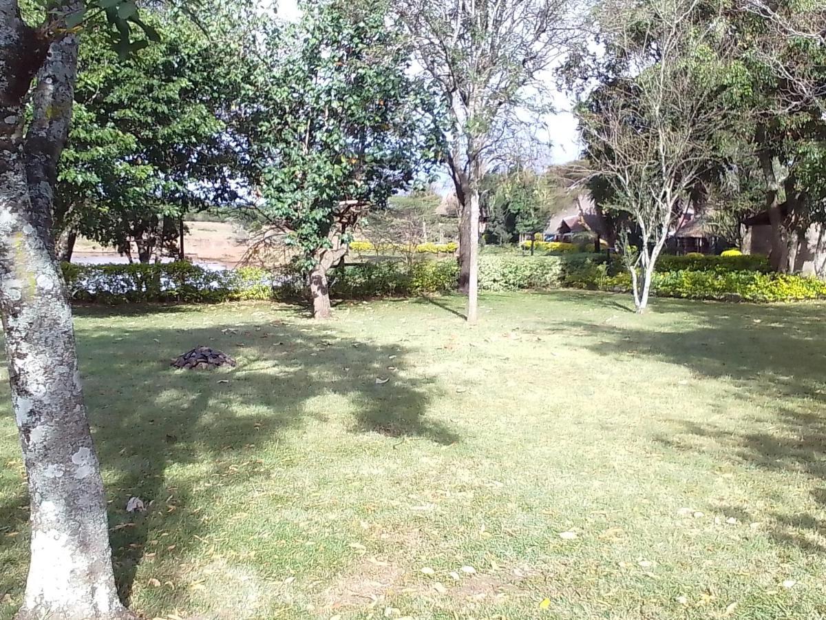 Mara River Lodge Aitong Extérieur photo
