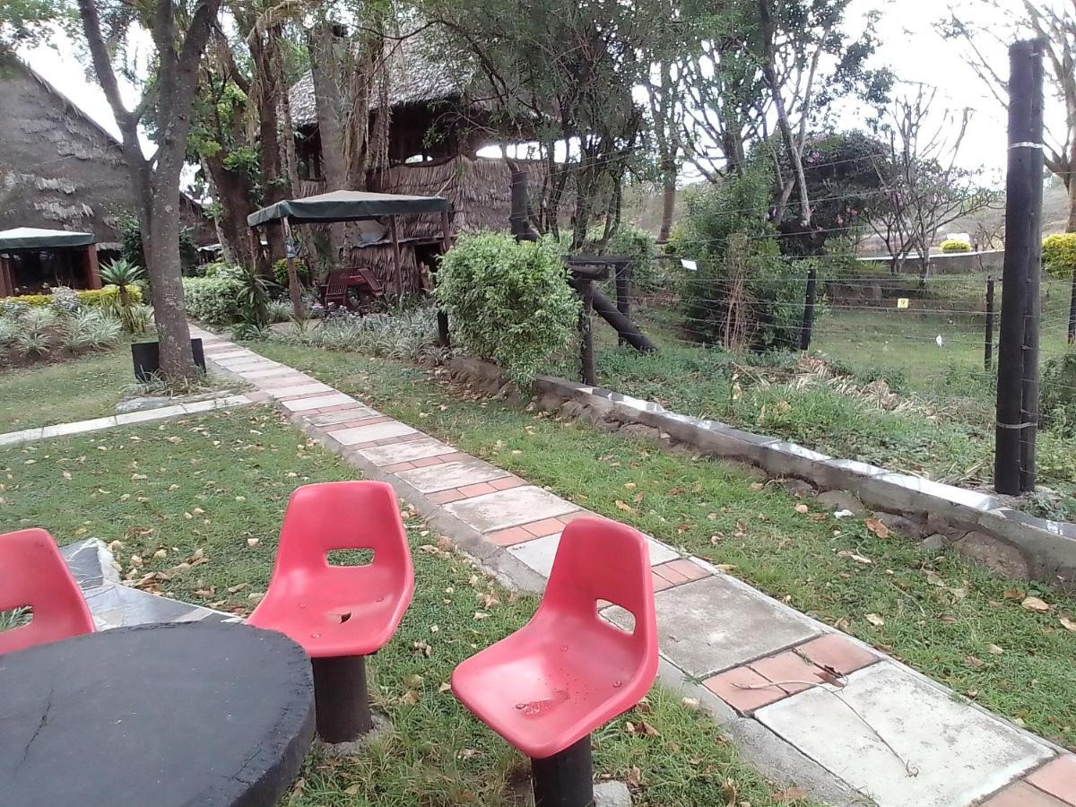 Mara River Lodge Aitong Extérieur photo