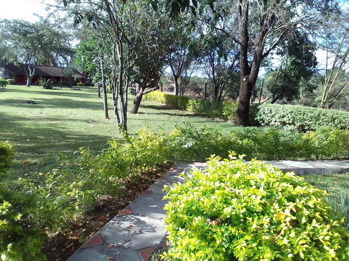 Mara River Lodge Aitong Extérieur photo