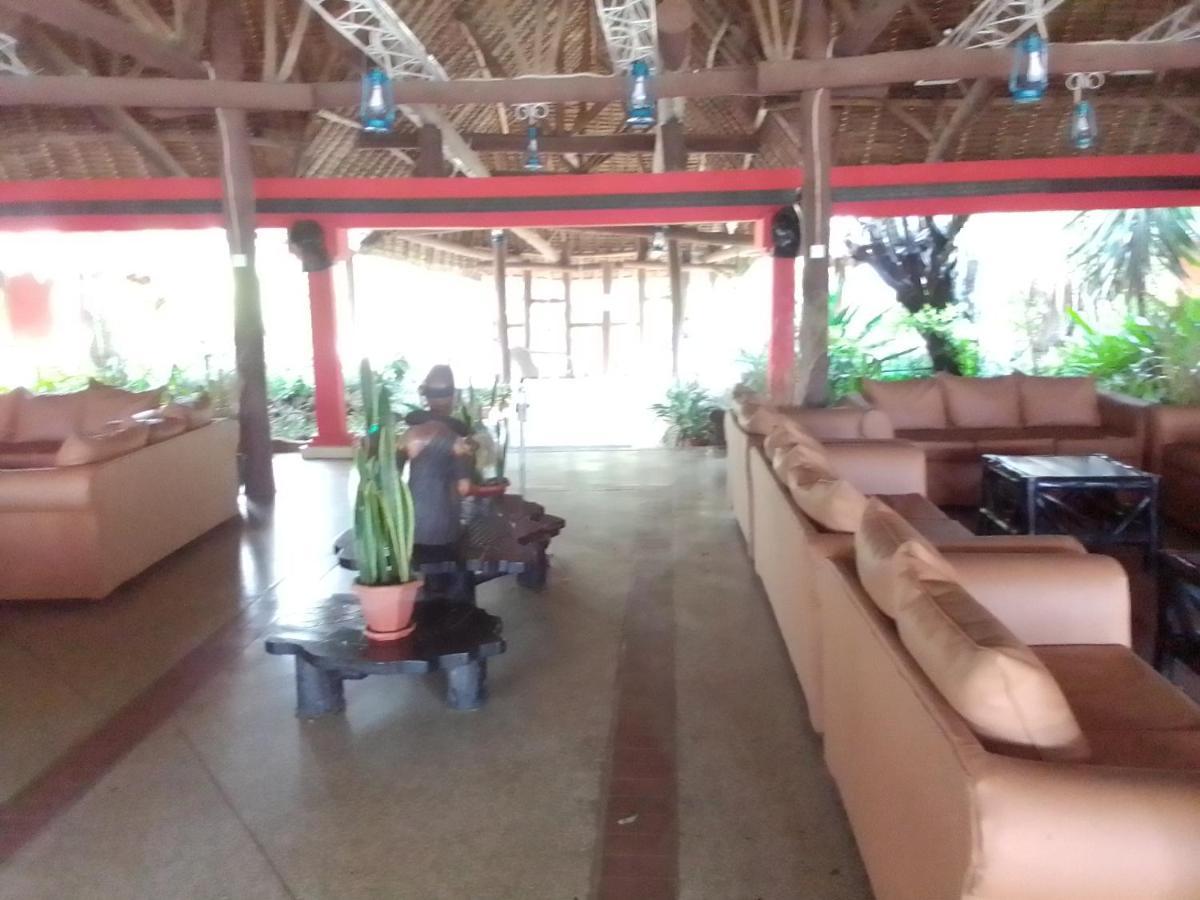 Mara River Lodge Aitong Extérieur photo