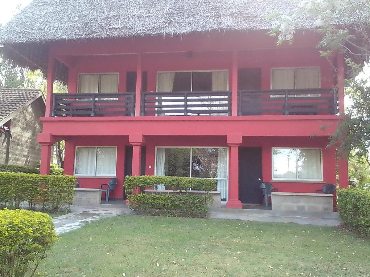 Mara River Lodge Aitong Extérieur photo