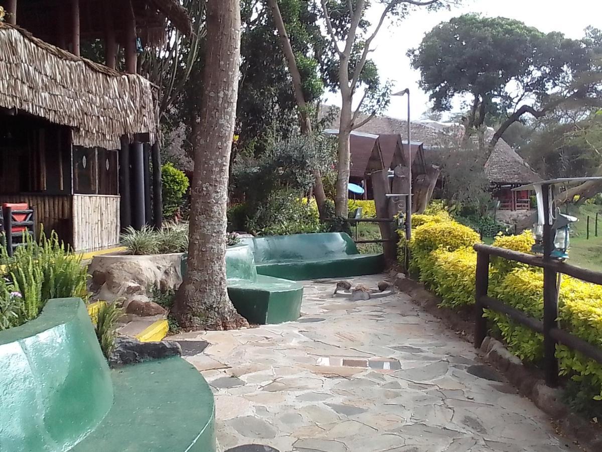 Mara River Lodge Aitong Extérieur photo