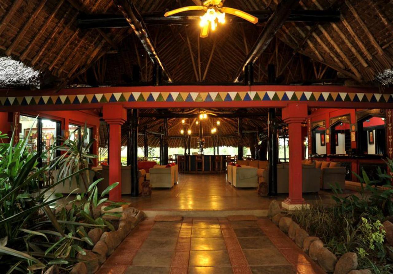 Mara River Lodge Aitong Extérieur photo